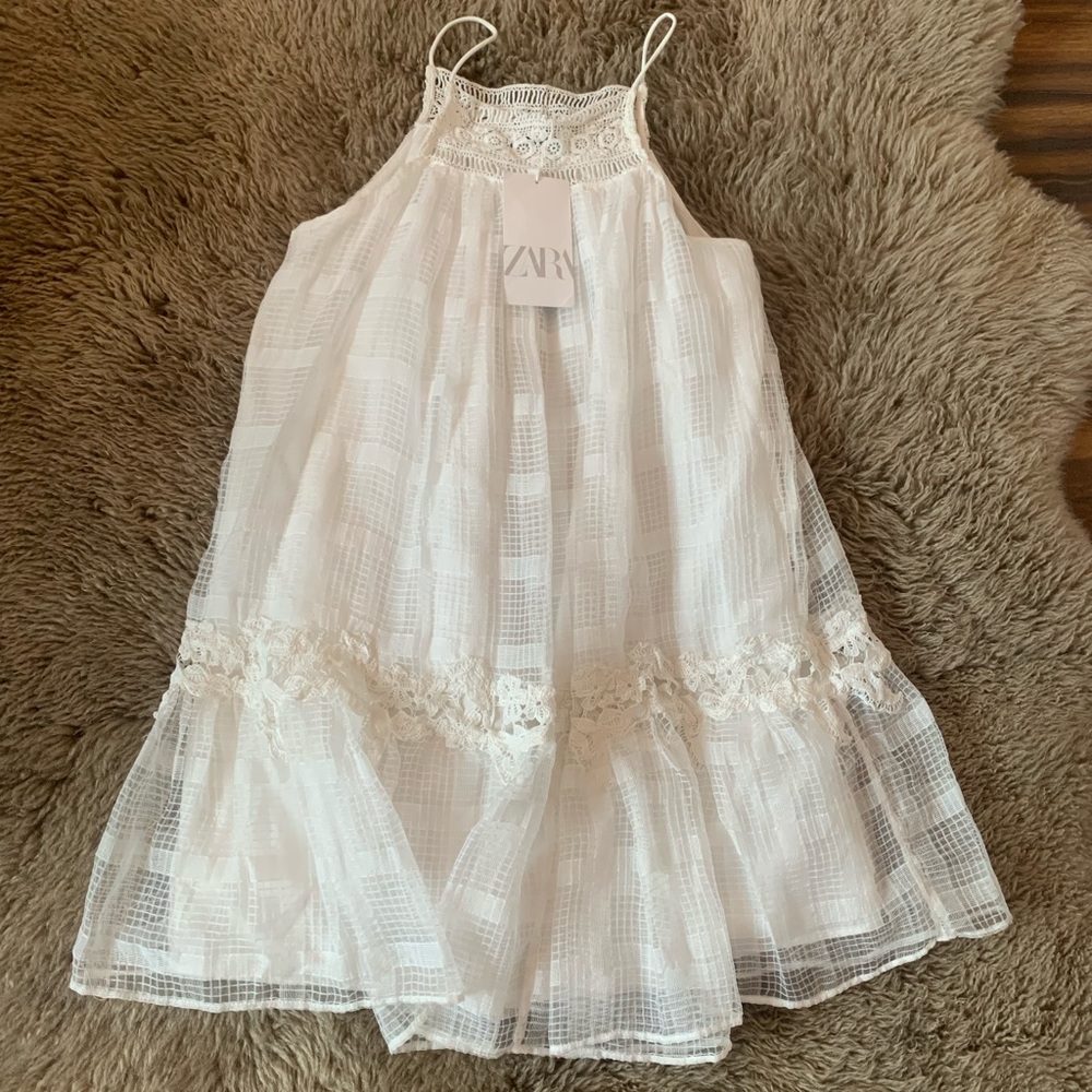 Zara dress xs